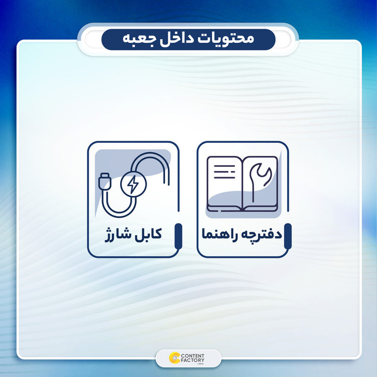 هدفون بلوتوثی مدل M10 بدون نویز کنسلینگ، درگاه شارژ microUSB، دارای نشانگر LED، قابلیت استفاده به عنوان پاوربانک