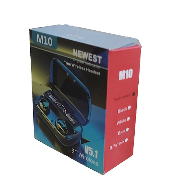 هدفون بلوتوثی مدل M10 newest